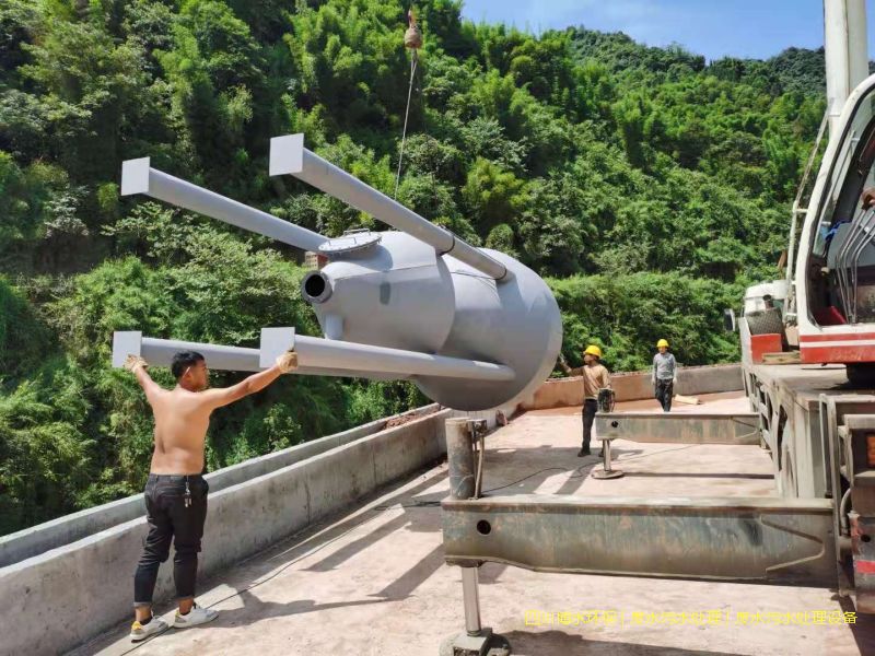 四川凈化污水機(jī)器